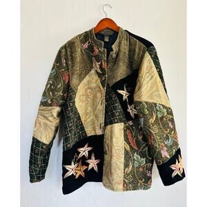 80s Alex Kim Vintage Coat